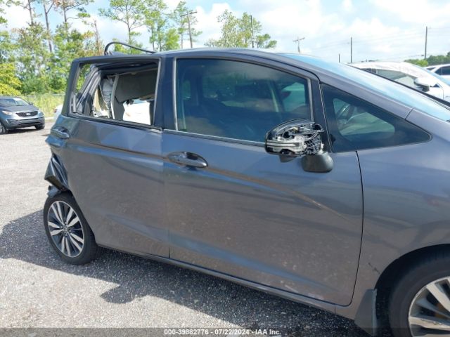 3HGGK5H88FM703465 Honda Fit Ex/ex-l