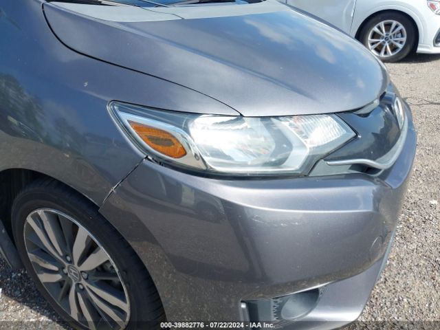 3HGGK5H88FM703465 Honda Fit Ex/ex-l