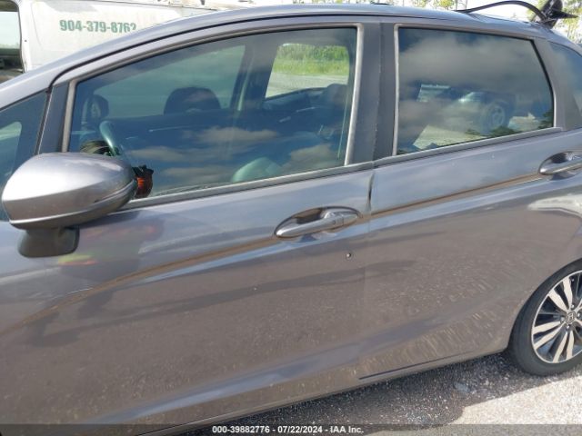 3HGGK5H88FM703465 Honda Fit Ex/ex-l