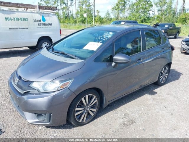 3HGGK5H88FM703465 Honda Fit Ex/ex-l