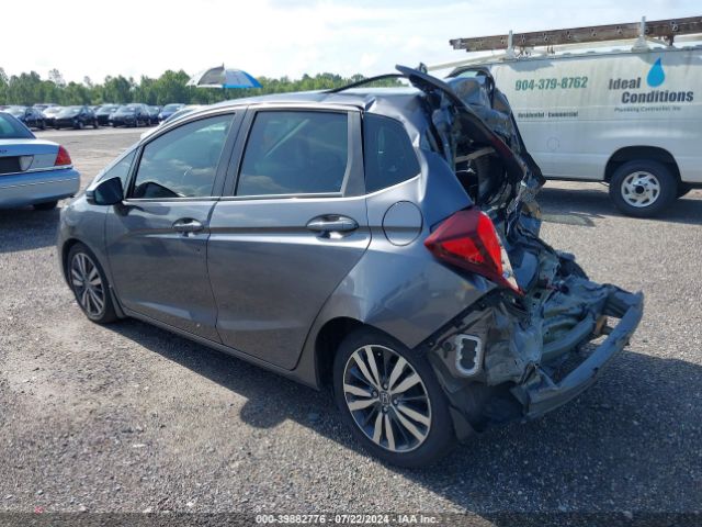 3HGGK5H88FM703465 Honda Fit Ex/ex-l