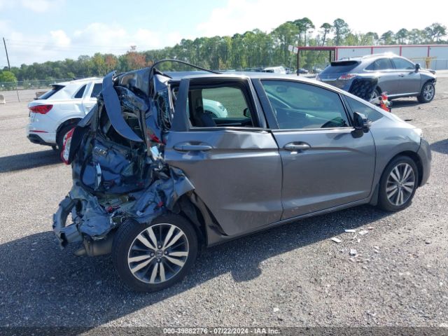 3HGGK5H88FM703465 Honda Fit Ex/ex-l