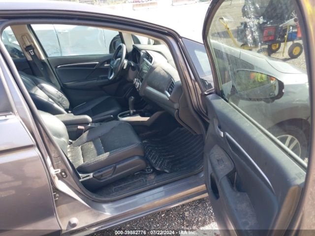 3HGGK5H88FM703465 Honda Fit Ex/ex-l