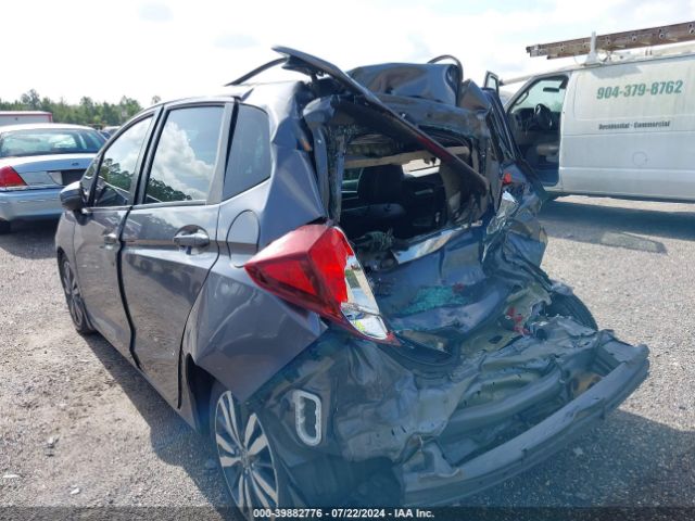 3HGGK5H88FM703465 Honda Fit Ex/ex-l