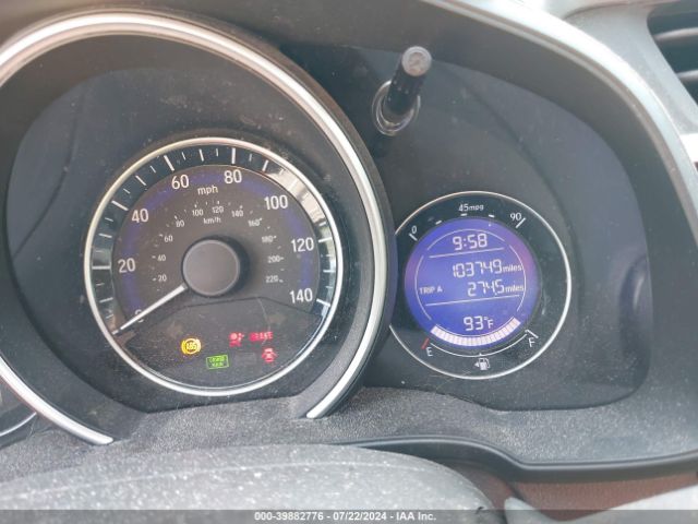 3HGGK5H88FM703465 Honda Fit Ex/ex-l