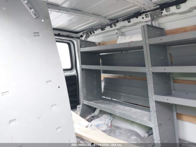 1GTW7AFG1L1207205 GMC Savana Cargo Rwd 2500 Regular Wheelbase Work Van