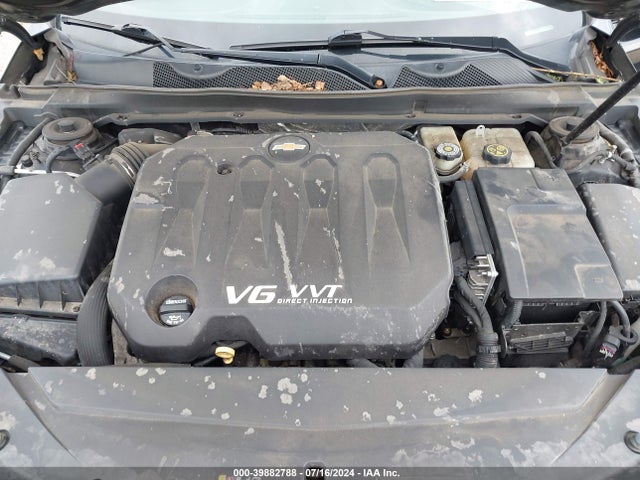 Chevrolet IMPALA 2LZ 2016 2G1145S33G9202191 Image 10