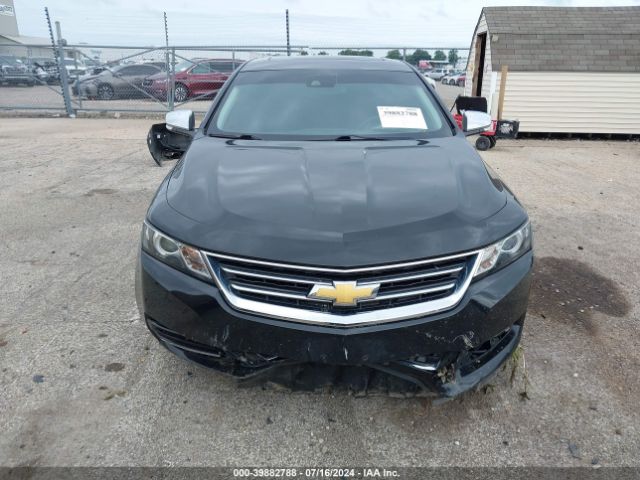 Chevrolet IMPALA 2LZ 2016 2G1145S33G9202191 Image 13