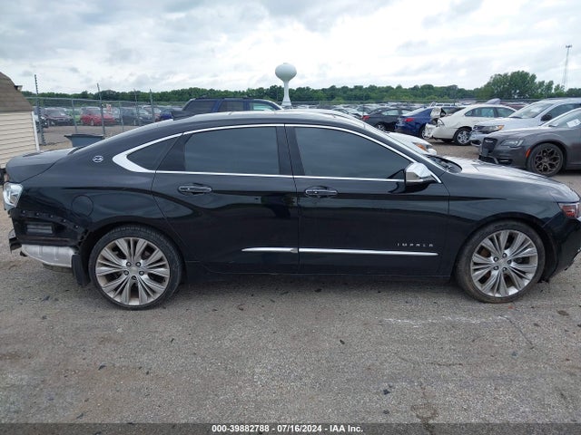 Chevrolet IMPALA 2LZ 2016 2G1145S33G9202191 Image 14