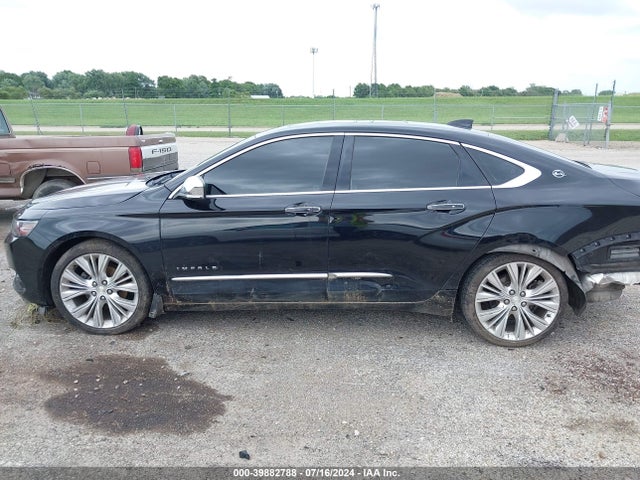 Chevrolet IMPALA 2LZ 2016 2G1145S33G9202191 Image 15