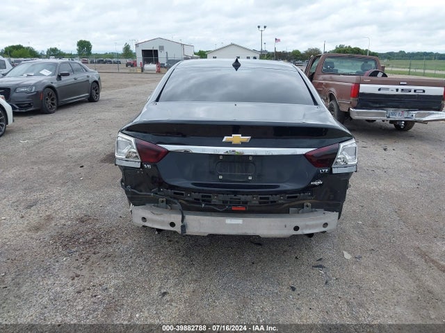 Chevrolet IMPALA 2LZ 2016 2G1145S33G9202191 Image 17
