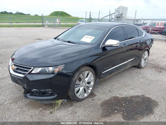 Chevrolet IMPALA 2LZ 2016 2G1145S33G9202191 Image 2