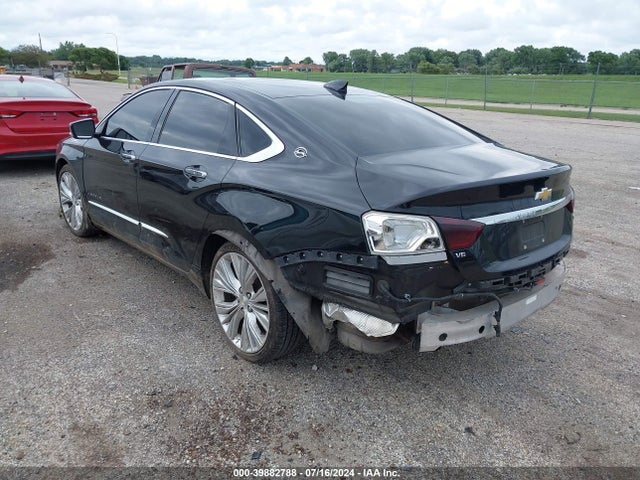 Chevrolet IMPALA 2LZ 2016 2G1145S33G9202191 Image 3