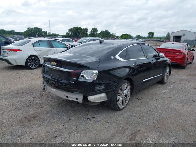 Chevrolet IMPALA 2LZ 2016 2G1145S33G9202191 Image 4