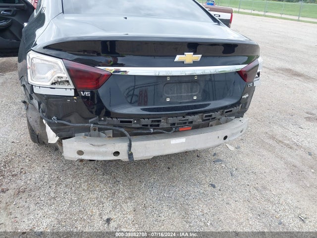 Chevrolet IMPALA 2LZ 2016 2G1145S33G9202191 Image 6