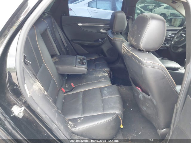 Chevrolet IMPALA 2LZ 2016 2G1145S33G9202191 Image 8