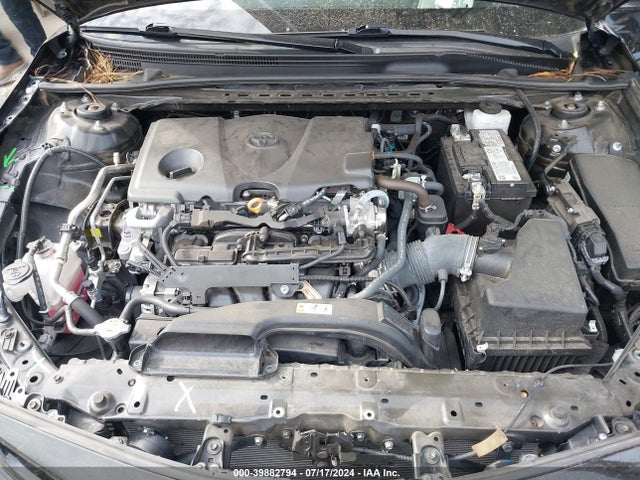 Toyota CAMRY SE 2022 4T1G11AK9NU014749 Image 10