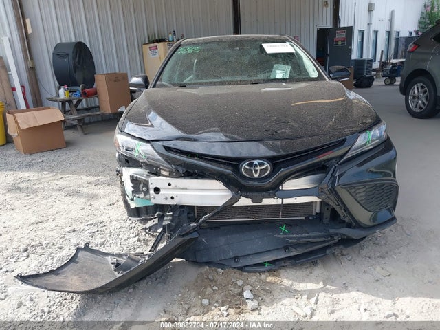 Toyota CAMRY SE 2022 4T1G11AK9NU014749 Image 13