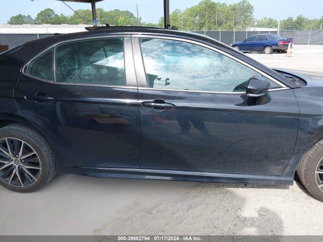 Toyota CAMRY SE 2022 4T1G11AK9NU014749 Image 14
