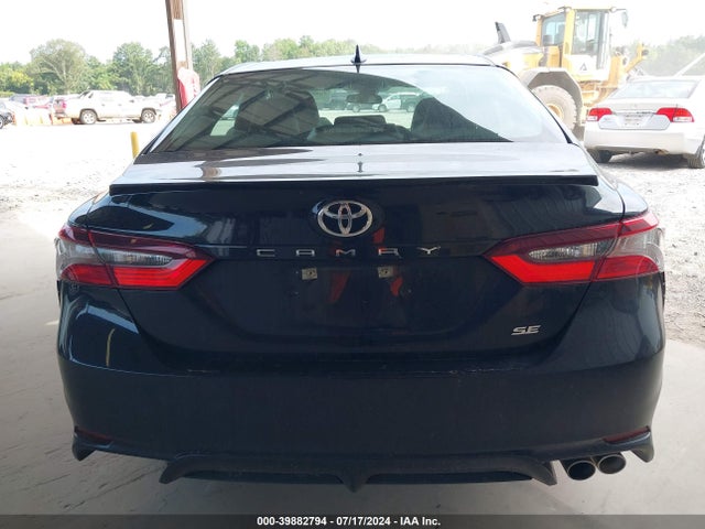 Toyota CAMRY SE 2022 4T1G11AK9NU014749 Image 17