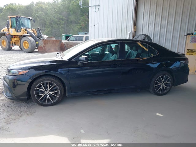 Toyota CAMRY SE 2022 4T1G11AK9NU014749 Image 18