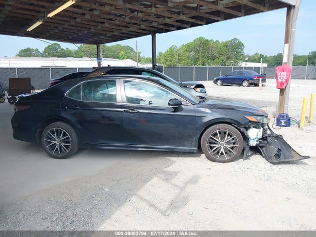Toyota CAMRY SE 2022 4T1G11AK9NU014749 Image 19