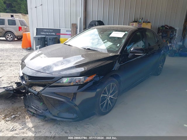 Toyota CAMRY SE 2022 4T1G11AK9NU014749 Image 2