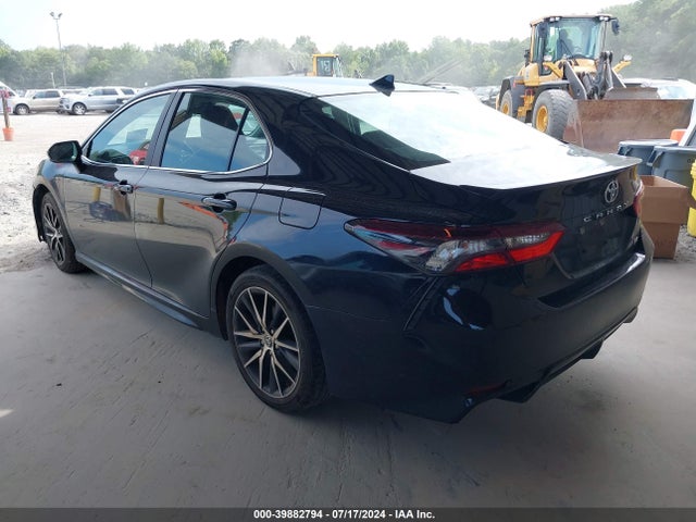 Toyota CAMRY SE 2022 4T1G11AK9NU014749 Image 3