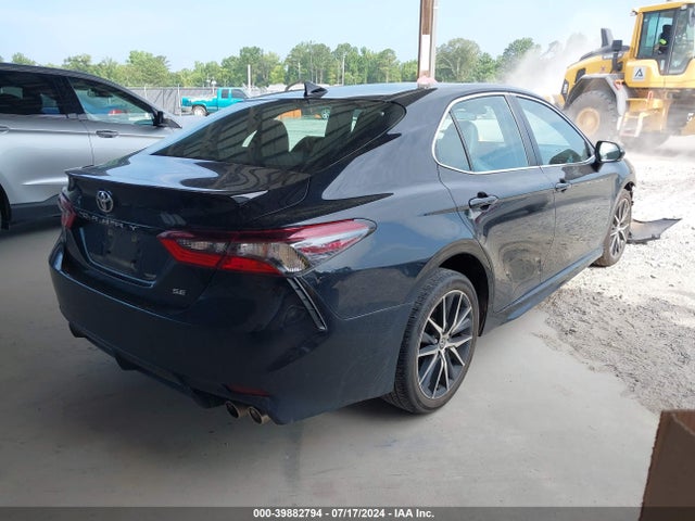 Toyota CAMRY SE 2022 4T1G11AK9NU014749 Image 4