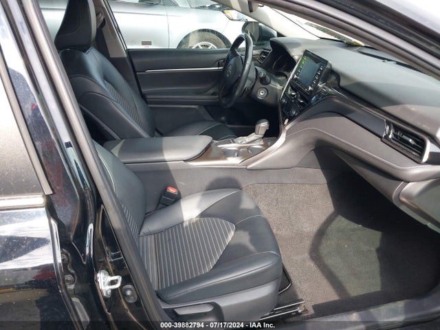 Toyota CAMRY SE 2022 4T1G11AK9NU014749 Image 5