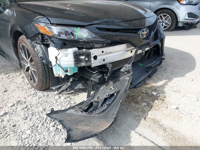 Toyota CAMRY SE 2022 4T1G11AK9NU014749 Image 6