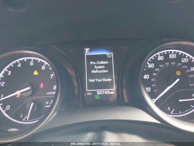 Toyota CAMRY SE 2022 4T1G11AK9NU014749 Image 7