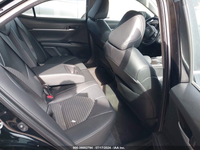 Toyota CAMRY SE 2022 4T1G11AK9NU014749 Image 8