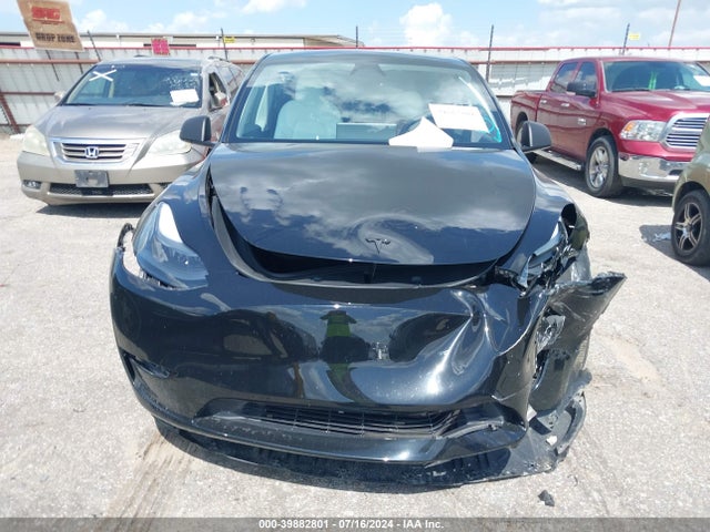 7SAYGDEF3RA278084 Tesla Model Y Performance Dual Motor All-wheel Drive