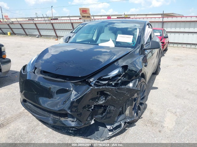 7SAYGDEF3RA278084 Tesla Model Y Performance Dual Motor All-wheel Drive