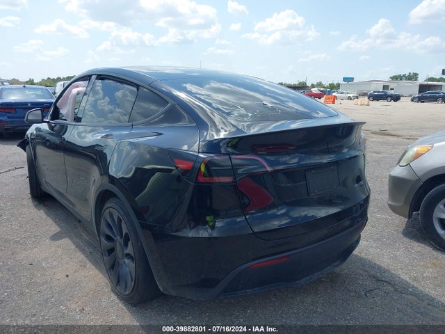 7SAYGDEF3RA278084 Tesla Model Y Performance Dual Motor All-wheel Drive