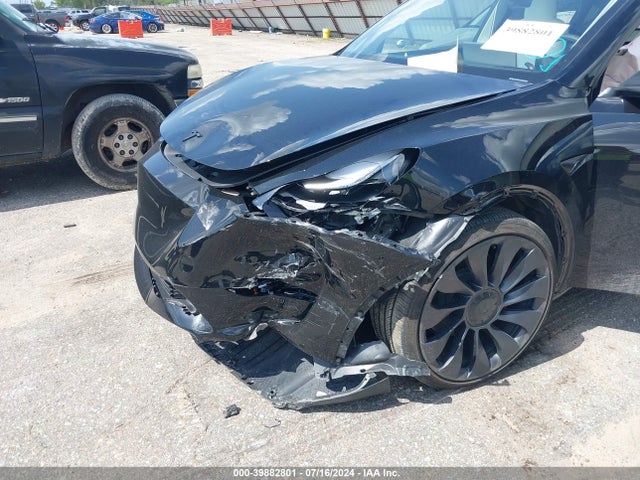 7SAYGDEF3RA278084 Tesla Model Y Performance Dual Motor All-wheel Drive