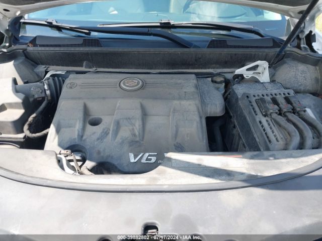 3GYFNGE3XES540294 Cadillac Srx Premium Collection