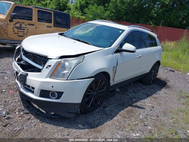 3GYFNGE3XES540294 Cadillac Srx Premium Collection