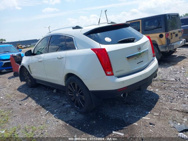 3GYFNGE3XES540294 Cadillac Srx Premium Collection