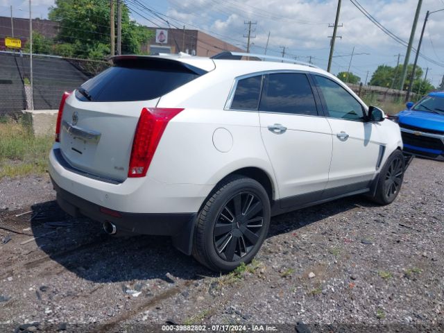 3GYFNGE3XES540294 Cadillac Srx Premium Collection
