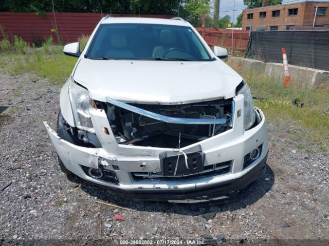 3GYFNGE3XES540294 Cadillac Srx Premium Collection