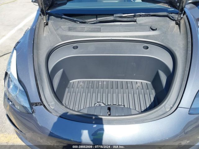 5YJ3E1EA5NF337570 Tesla Model 3 Rear-wheel Drive