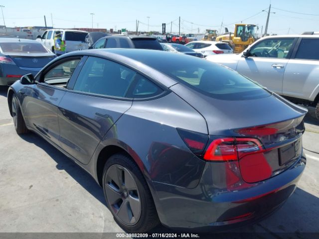 5YJ3E1EA5NF337570 Tesla Model 3 Rear-wheel Drive