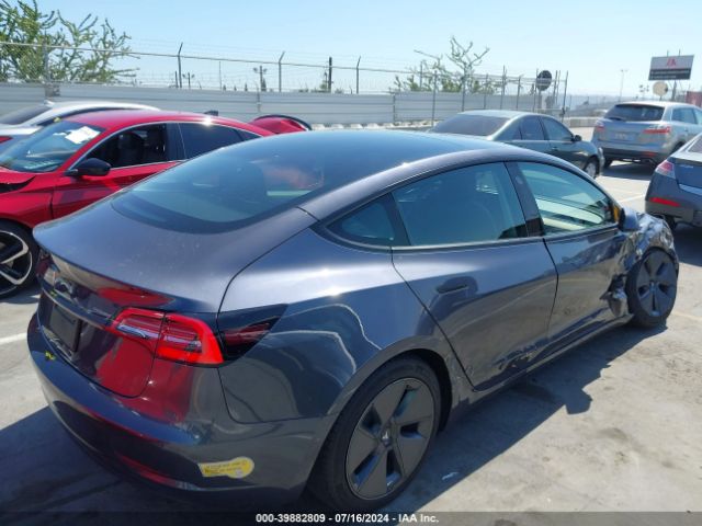 5YJ3E1EA5NF337570 Tesla Model 3 Rear-wheel Drive