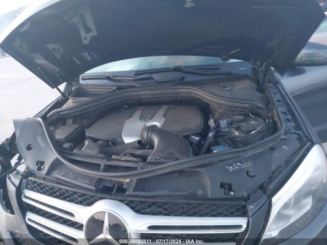 2016 MERCEDES-BENZ GLE 300D 4JGDA0EB0GA784771 Photo 9