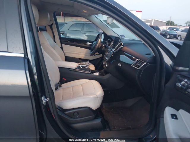 2016 MERCEDES-BENZ GLE 300D 4JGDA0EB0GA784771 Photo 4