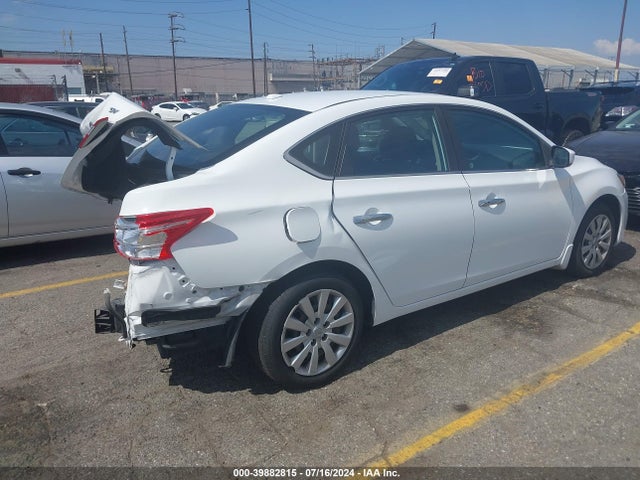 Nissan SENTRA SV 2017 3N1AB7AP7HY375830 Image 4