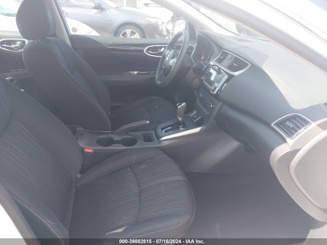 Nissan SENTRA SV 2017 3N1AB7AP7HY375830 Image 5