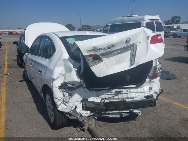 Nissan SENTRA SV 2017 3N1AB7AP7HY375830 Image 6